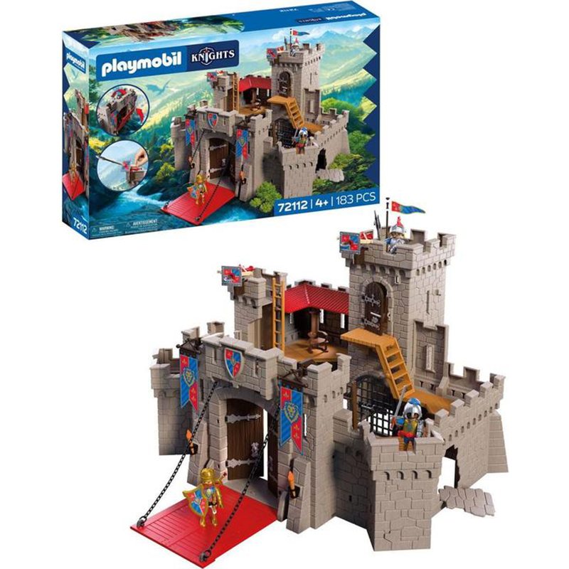 Playmobil Knights 72112 - Castillo Caballeros del León - Imagen 2