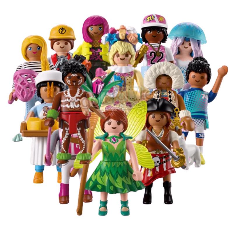 Sobre Figura PLAYMOBIL: chicas (serie 30) - Imagen 1