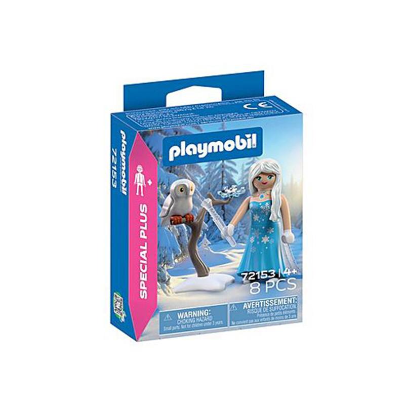 Playmobil Special Plus 72153 - Princesa de Gel
