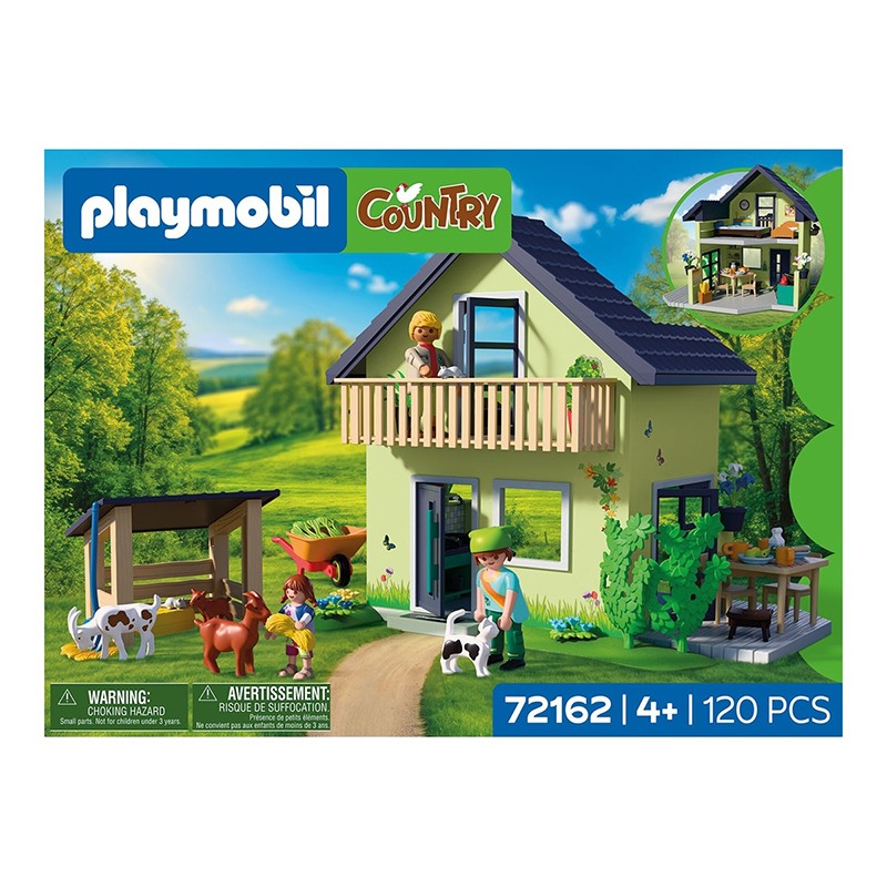 Playmobil Country 72162 - Casa de Labranza - Imagen 1