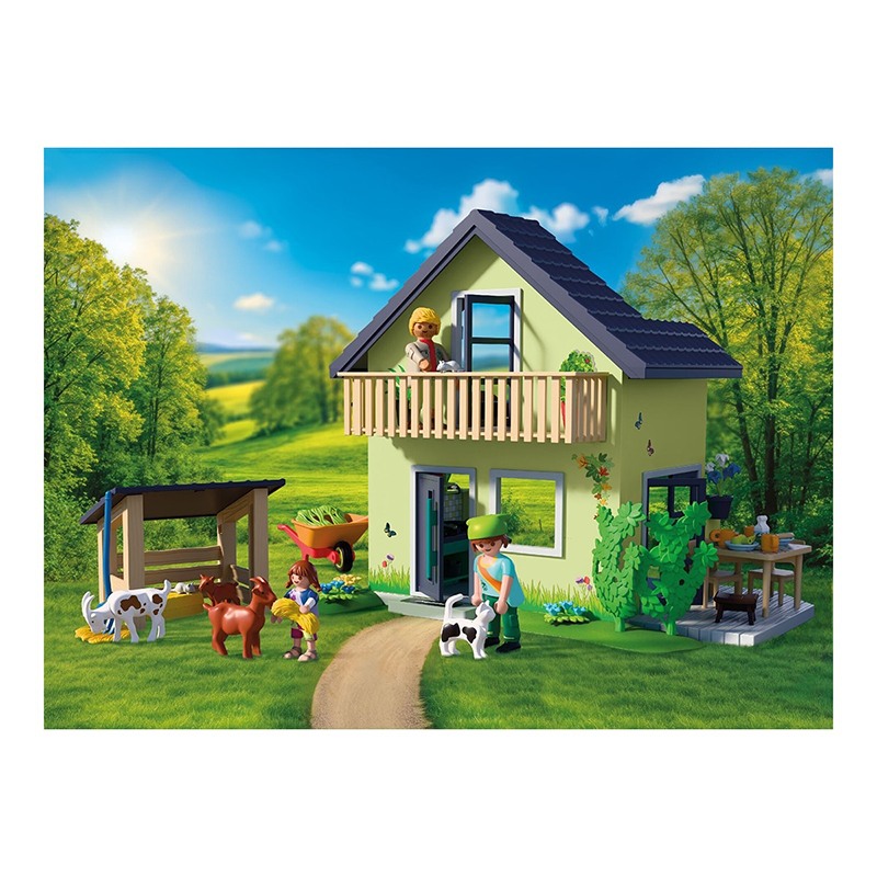 Playmobil Country 72162 - Casa de Labranza - Imagen 2