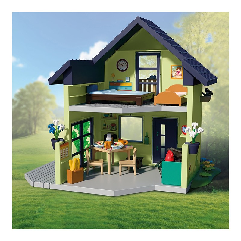 Playmobil Country 72162 - Casa de Labranza - Imagen 3