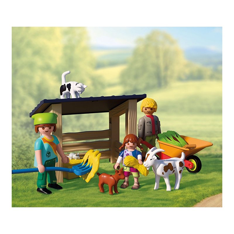 Playmobil Country 72162 - Casa de Labranza - Imagen 4