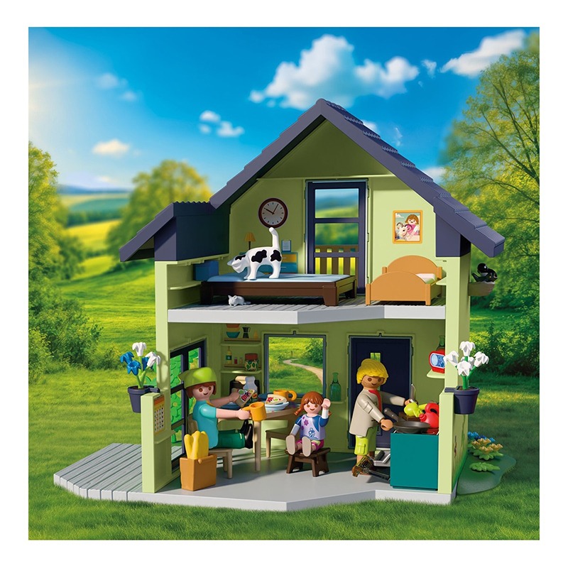 Playmobil Country 72162 - Casa de Labranza - Imagen 5