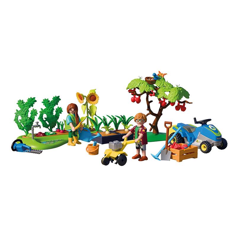 Playmobil Country 72165 - Huerto idílico - Imagen 1
