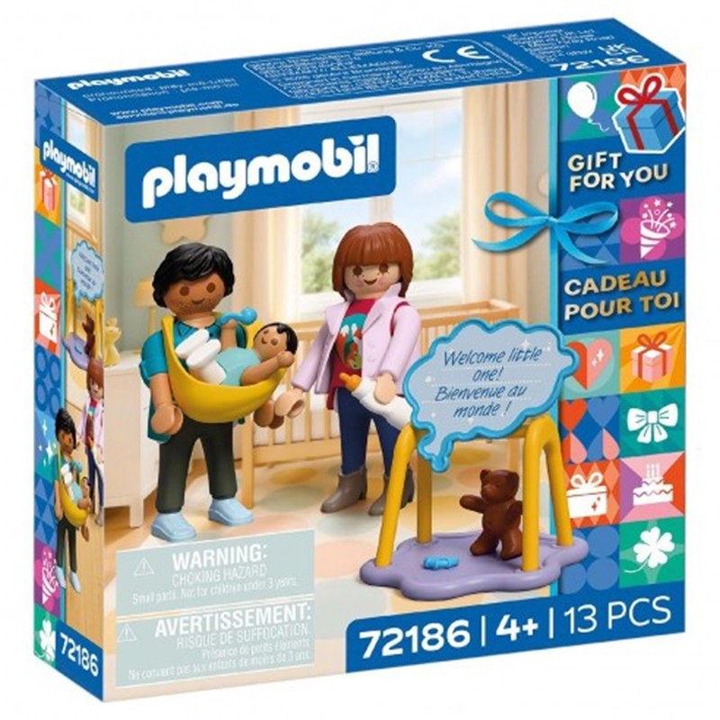 Playmobil 72186 - Nacimiento