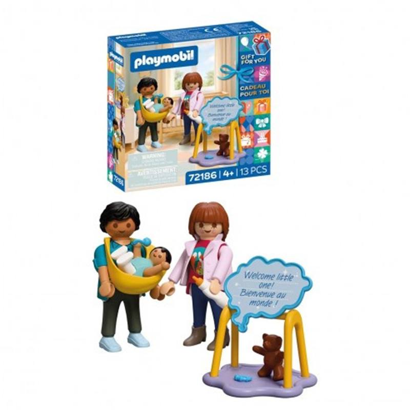 Playmobil 72186 - Nacimiento - Imagen 1
