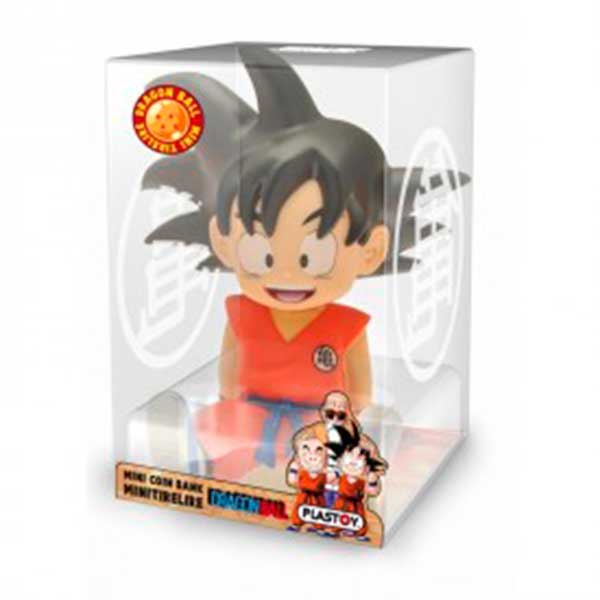 Hucha Infantil Dragon Ball Son Goku - Imagen 1