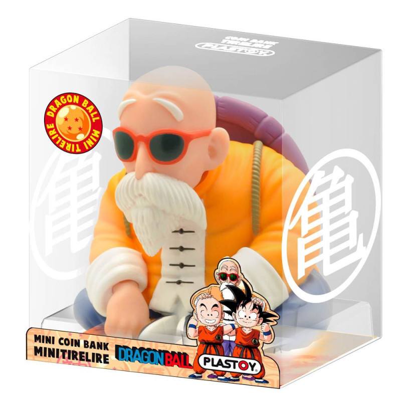 Dragon Ball Hucha Maestro Roshi 16cm - Imagen 1
