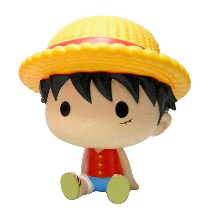 One Piece Hucha Luffy Chibi 15 cm
