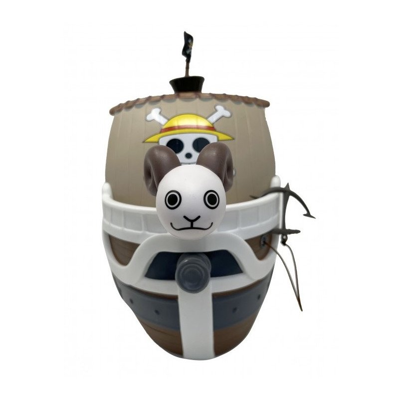 Cofrinho Barco Vogue Going Merry 26cm - Imagem 1