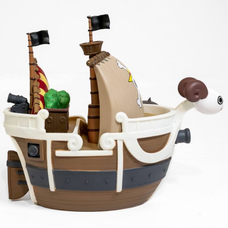 Cofrinho Barco Vogue Going Merry 26cm - Imagem 3