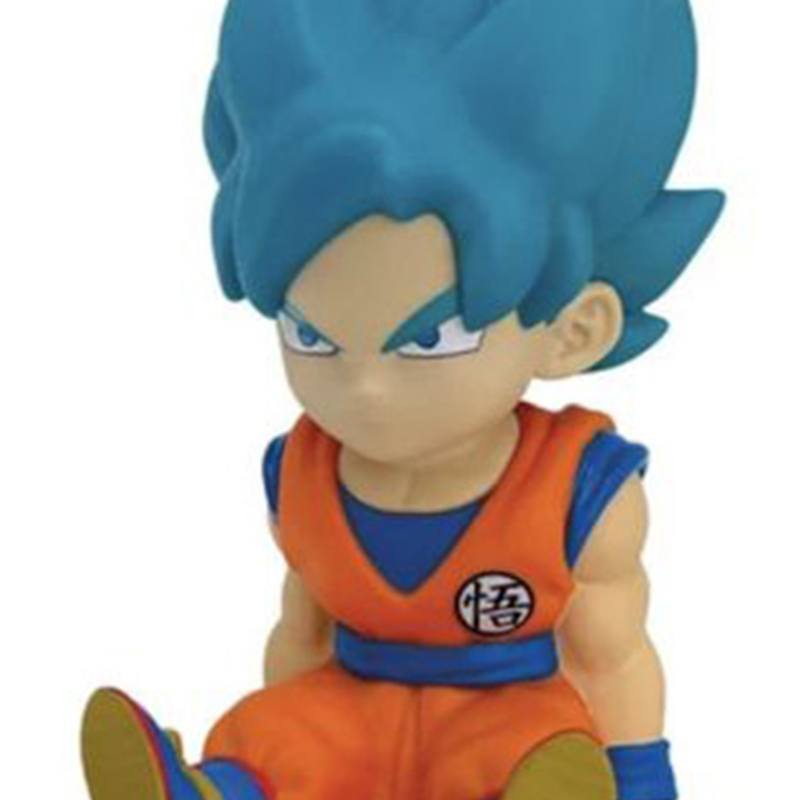 Guardiola Dragon Ball Goku Saiyan Blue - Imatge 1