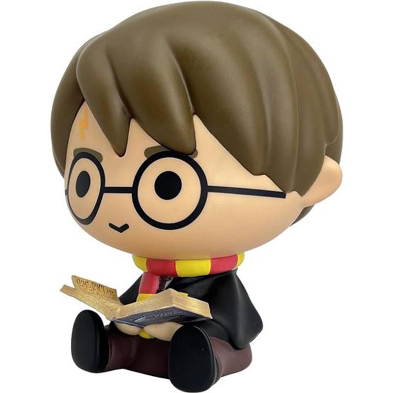 Harry Potter Hucha Livro de Poções 15 cm - Imagem 1