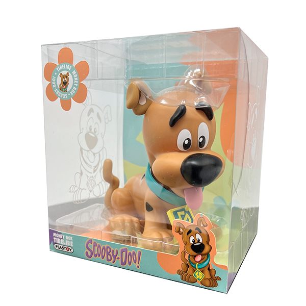 Cofrinho Infantil Scooby-Doo - Imagem 1