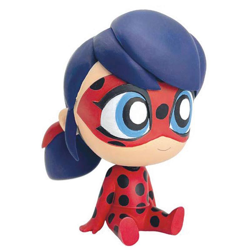 Ladybug Hucha Chibi 18cm