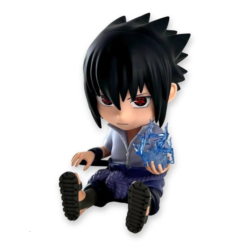 Naruto Mealheiro Sasuke 18cm