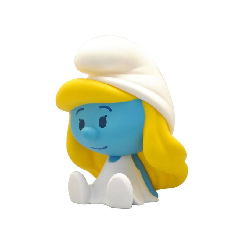 Los Pitufos Hucha Chibi Pitufina 16cm