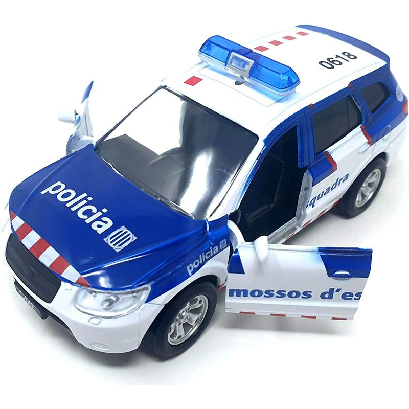 Coche Mossos Esquadra - Imagen 1