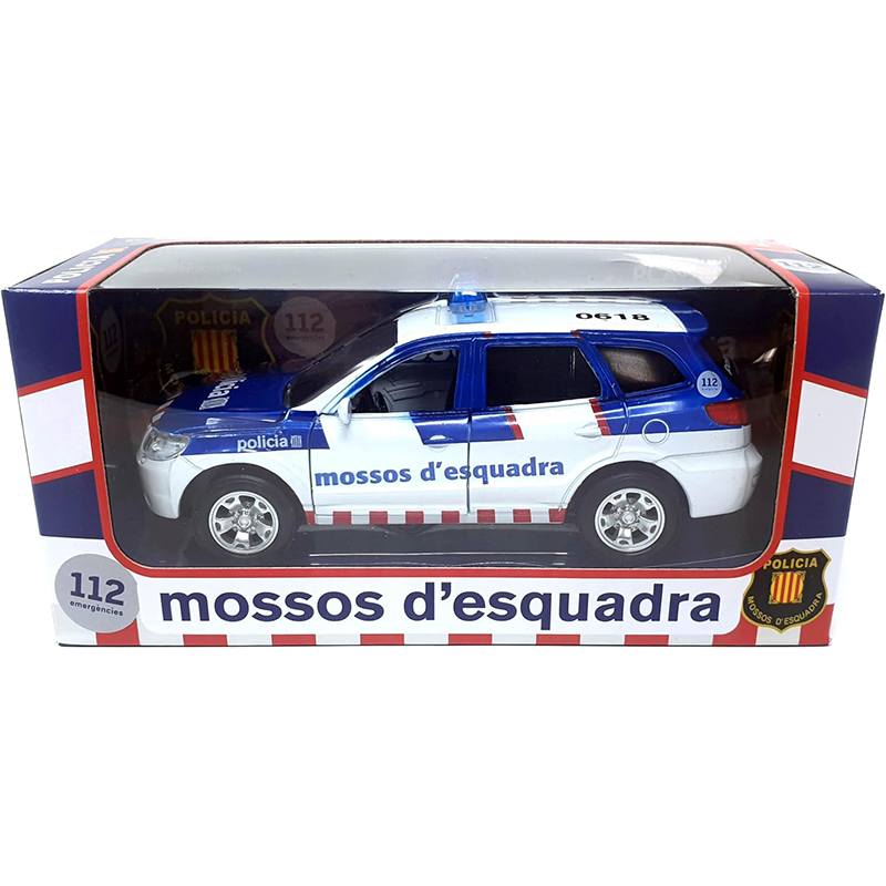 Coche Mossos Esquadra - Imagen 2