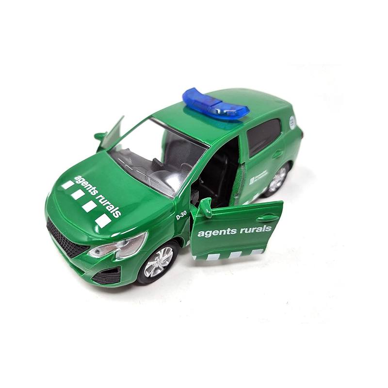 Coche Agents Rurals - Imatge 1