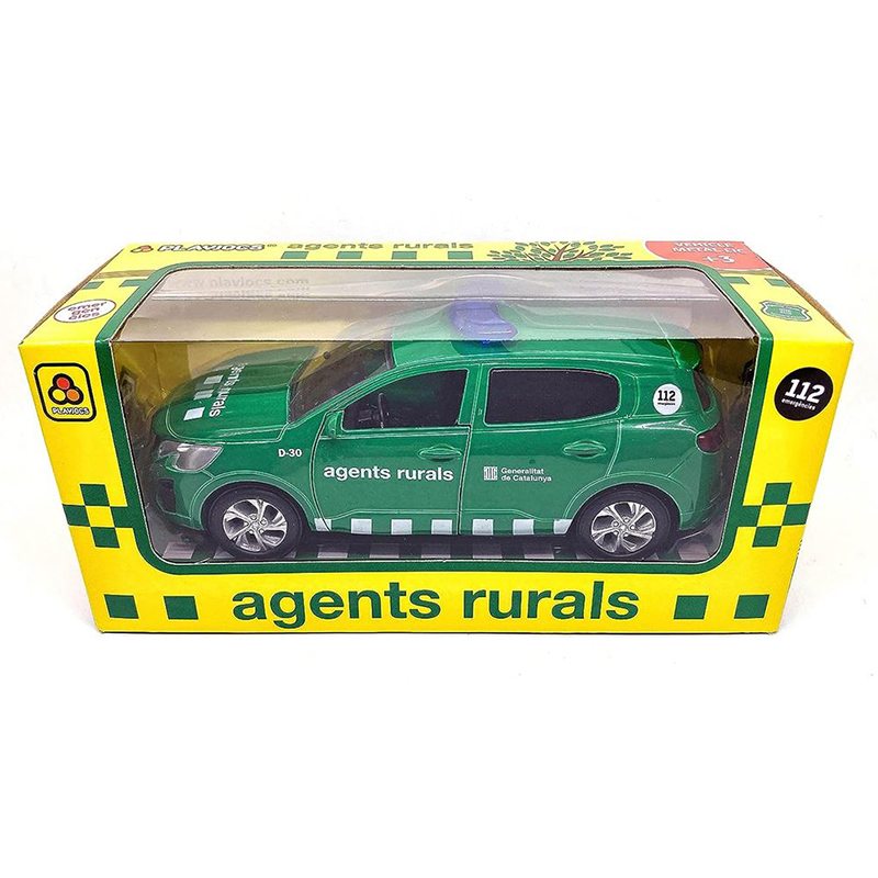 Coche Agents Rurals - Imatge 2