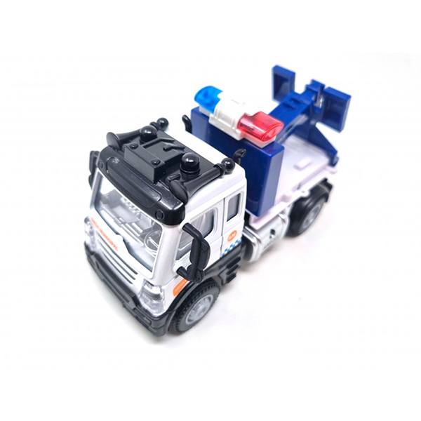 Grúa Municipal - Imagen 1