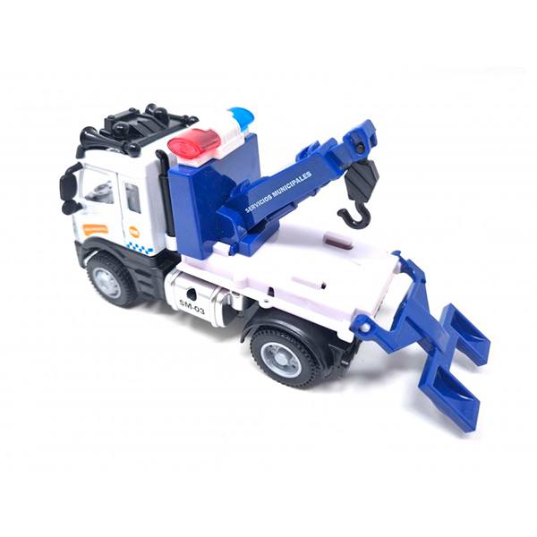 Grúa Municipal - Imagen 2