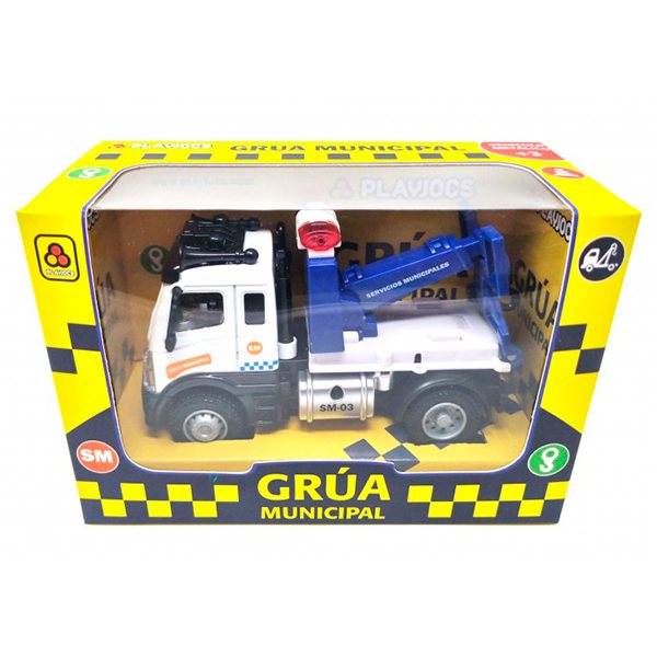 Grúa Municipal - Imagen 3