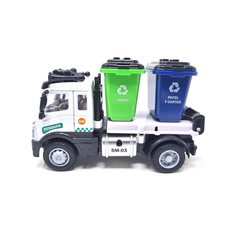 Vehículo de Limpieza