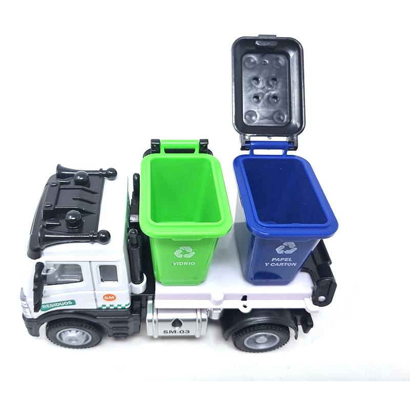 Vehículo de Limpieza - Imagen 1