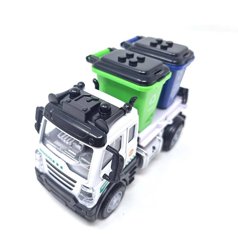 Vehículo de Limpieza - Imagen 2