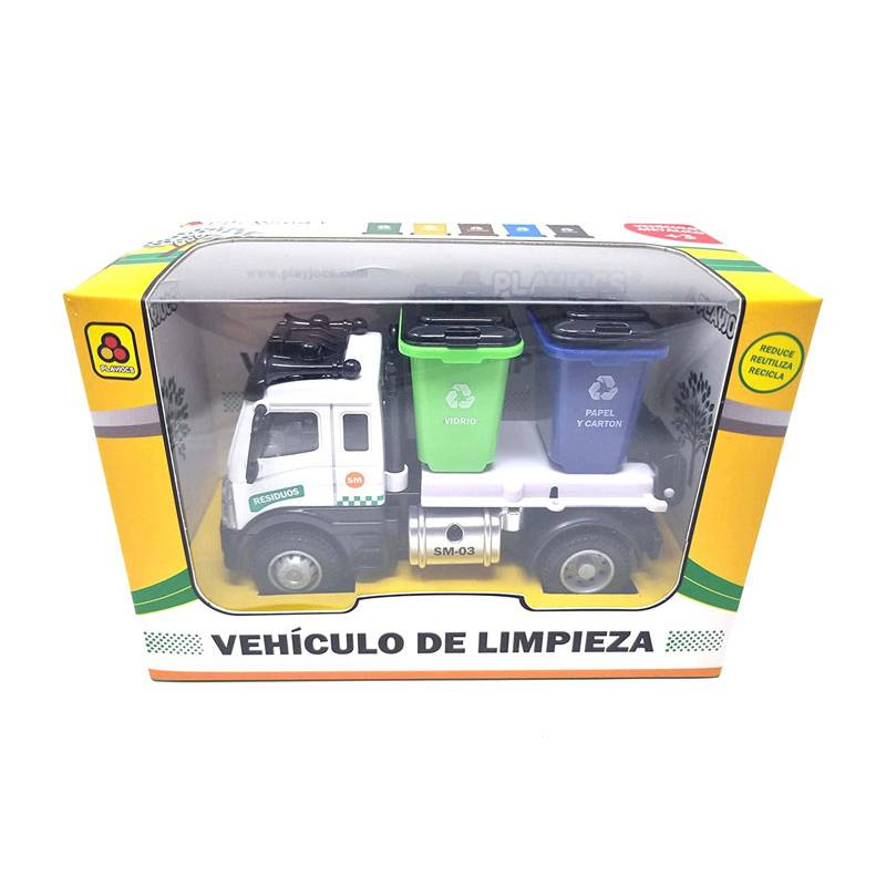 Vehículo de Limpieza - Imagen 3