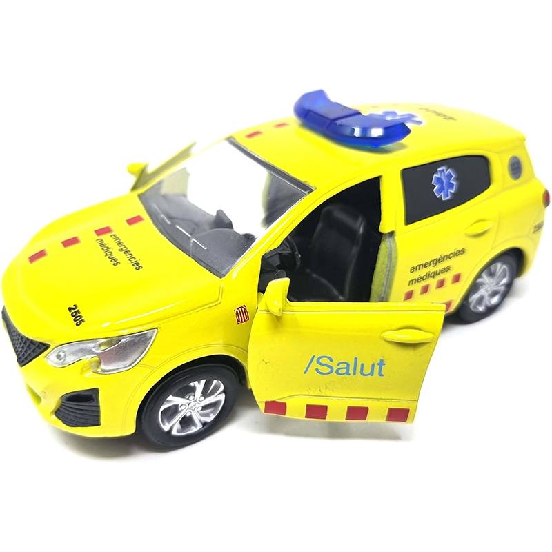 Coche SEM - Imagen 1