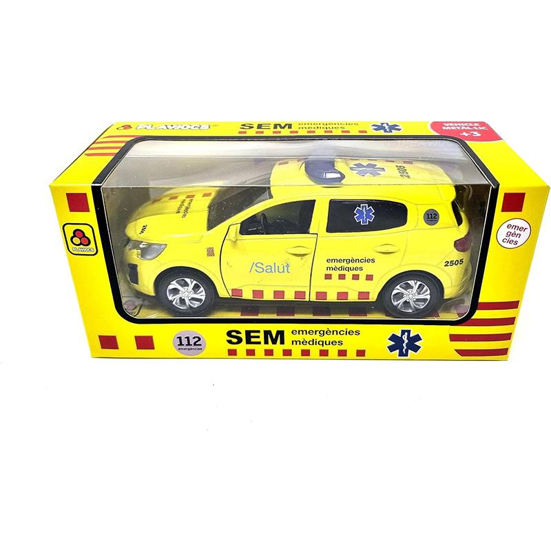 Coche SEM - Imagen 3