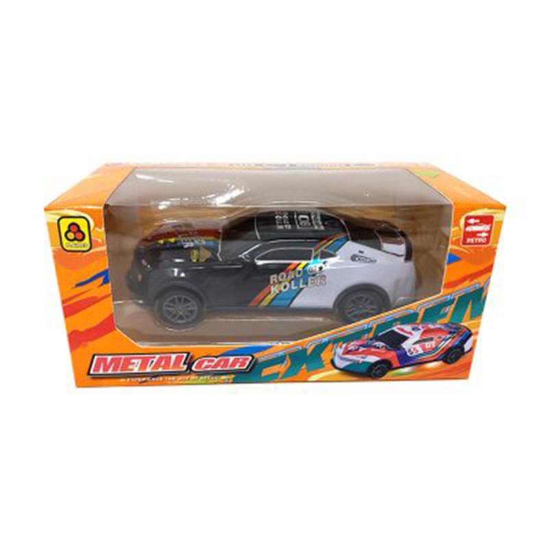 Carro Luzes e Sons em Caixa