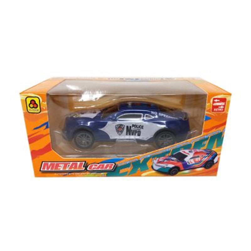 Carro Luzes e Sons em Caixa - Imagem 1