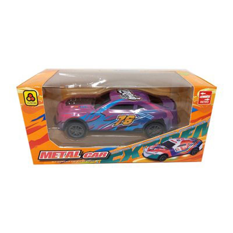 Carro Luzes e Sons em Caixa - Imagem 5