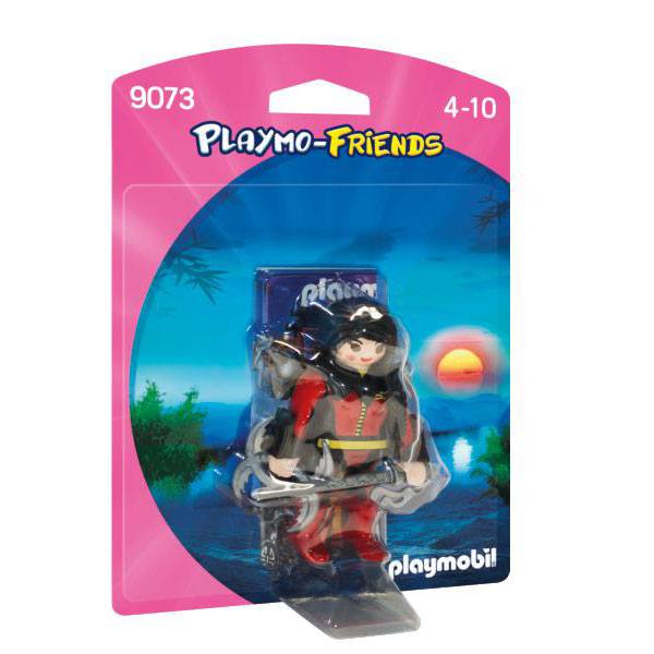 Guerrera Playmo-Friends - Imatge 1