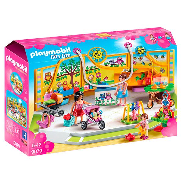 Playmobil City Life 9079 Tienda para Bebés - Imagen 1