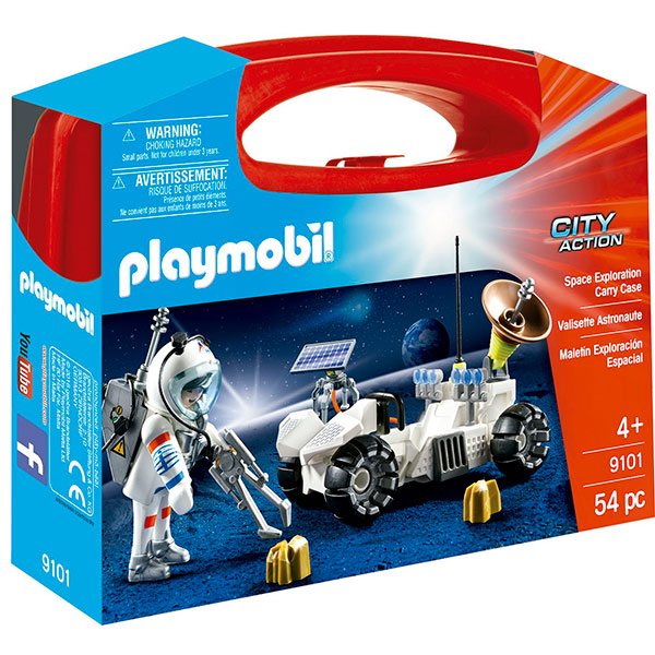 Playmobil 9101 Maletín Exploracion Espacial - Imagen 1