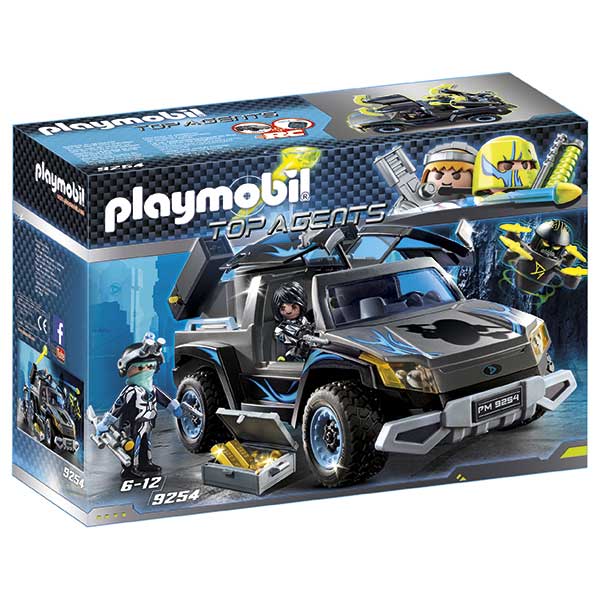 Pick up Dr.Drone Playmobil - Imagen 1