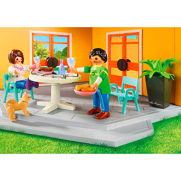 Casa Moderna Playmobil - Imagen 4