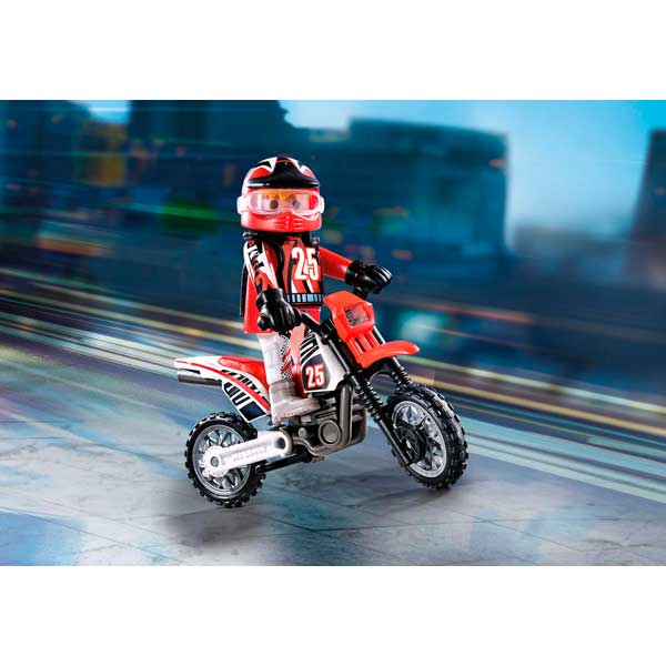 Motocross Playmobil Special Plus - Imatge 2