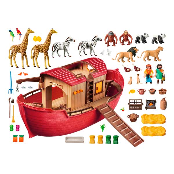 Arca de Noé Playmobil Wild Life - Imagen 1