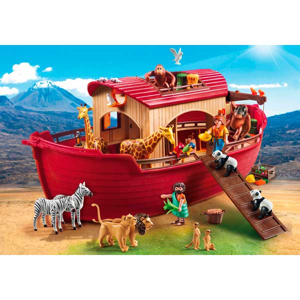 Arca de Noé Playmobil Wild Life - Imagen 2