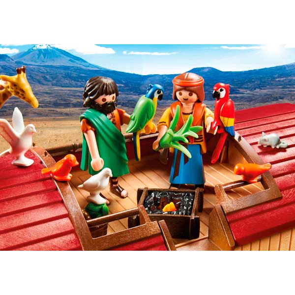 Arca de Noé Playmobil Wild Life - Imagen 3