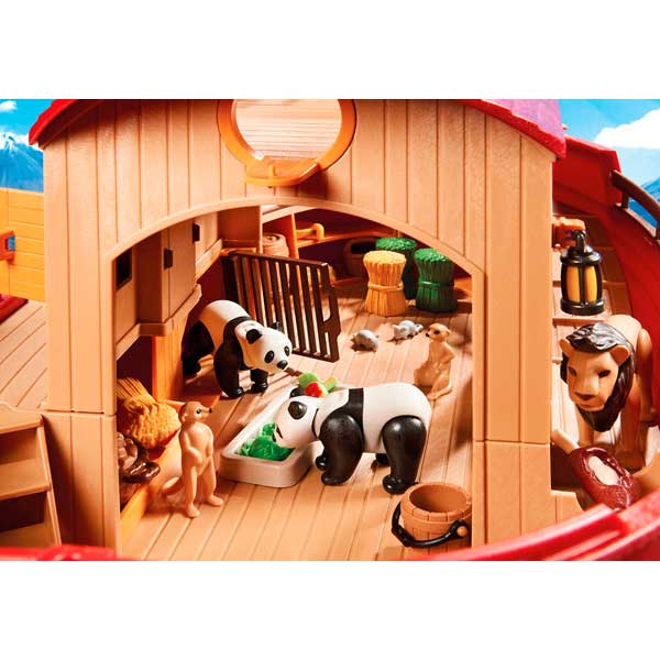 Arca de Noé Playmobil Wild Life - Imagen 4