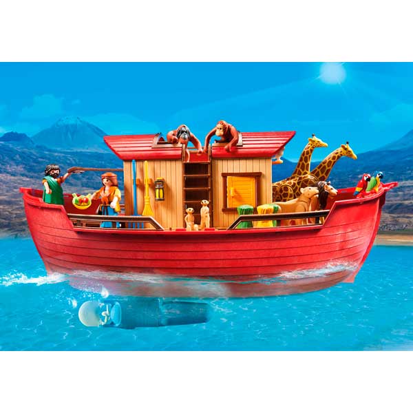 Arca de Noé Playmobil Wild Life - Imatge 5