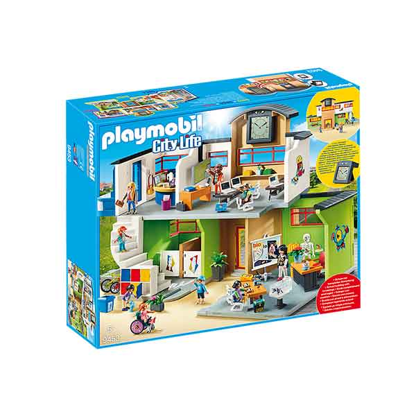 Playmobil Escola - Imatge 1